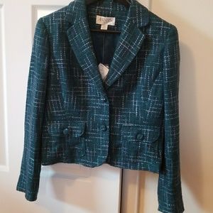 🆕️Casual Corner Annex petite jacket